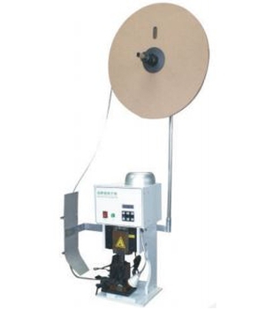 Semi-automatic terminal crimping machine yh-2 ot